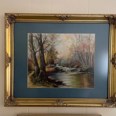 Autumn Landscape Picture