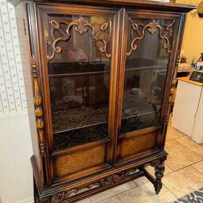 Antique China Hutch