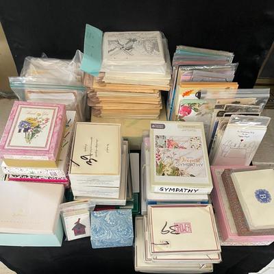 Greeting Cards Galore