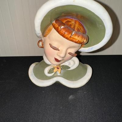 Lefton Ginger Vase