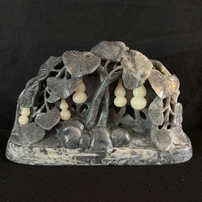 Gourds and Soapstone