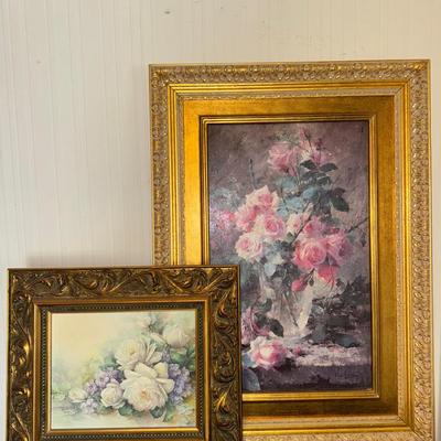 Floral Prints 