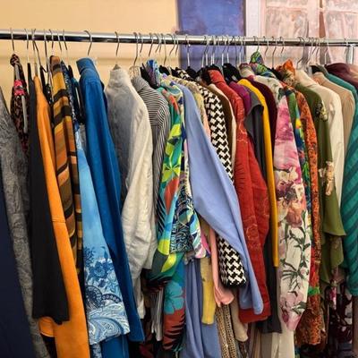 Woman’s clothing sizes small & medium 