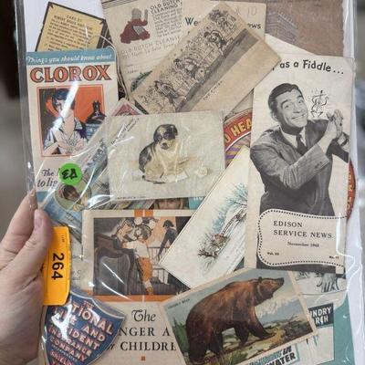 Estate sale photo