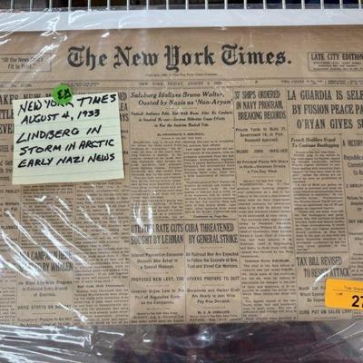Estate sale photo