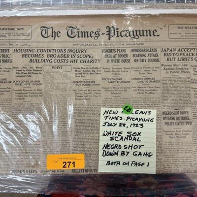 Estate sale photo