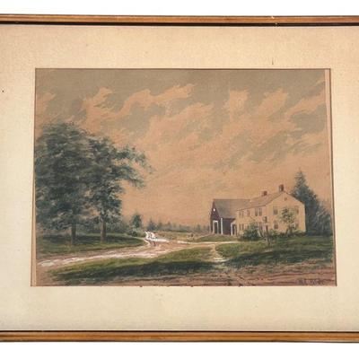Estate sale photo