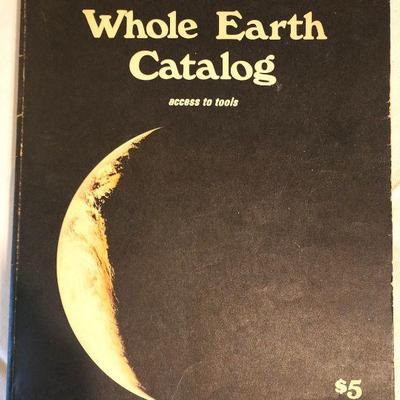 Whole Earth Catalog