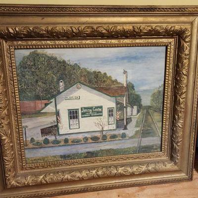 Jimmy Carter Art