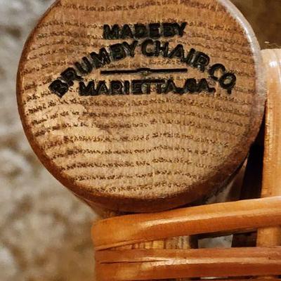 Brumby Chair Company