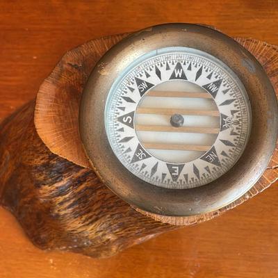 Wilcox Critteden Compass