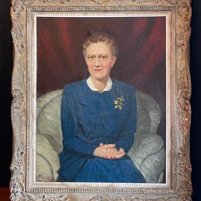 Portrait  By Peter Phillippers