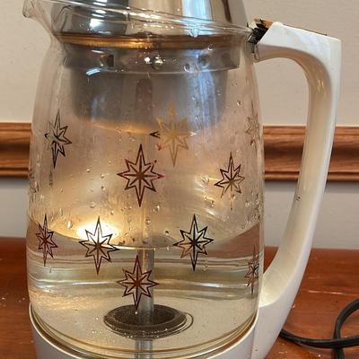 Proctor Silex Percolator