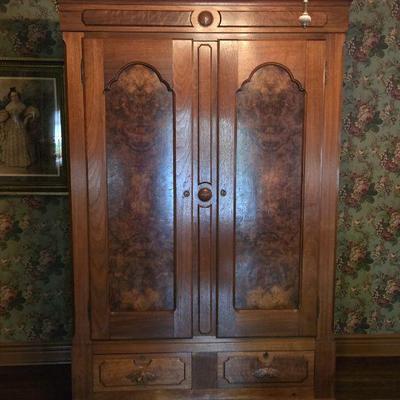 Mid-1880’s Wardrobe