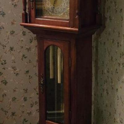 King Aurther Grandfather Clock