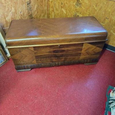 Lane Cedar Trunk