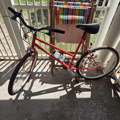 Schwinn Hurricane Bike