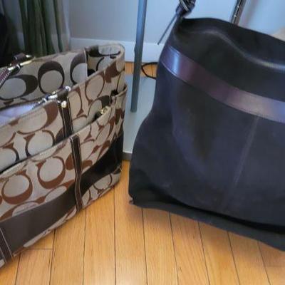Coach bags