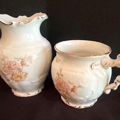 Sebrings Semi-Vitreous Porcelain Pieces
