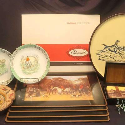 Limoges, Burleigh England & More