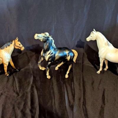 Breyer Collectible Horses (Set #2)