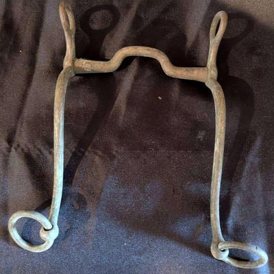 Calvary Style Curb Bit