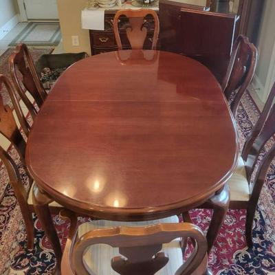 Gorgeous Dining Room Table