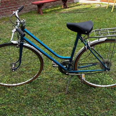 Vintage Nomade Motobécane Bicycle