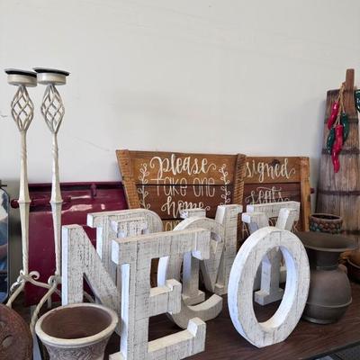 Estate sale photo