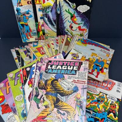 POW! BAM! ZOOM! A Blast of Vintage Superhero Comics!	