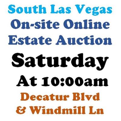 Estate sale photo