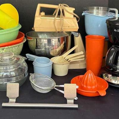 Black And Decker Lids Off, Mr Coffee Coffee Maker, GE Food Processor And More! 