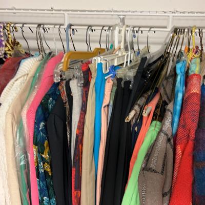 Variety Of Women’s Clothing In Sizes S And M Featuring Isaac Mizrahi