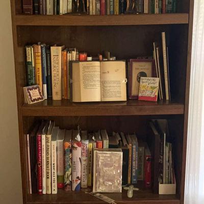 Nice Variety Of Books, Hard Cover And Paper Backs 