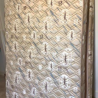 Mattress And Box Spring By King Koil