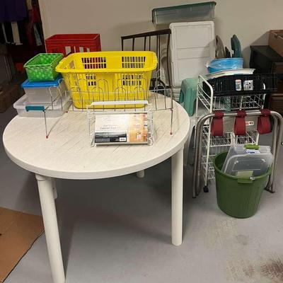 Containers & Chairs