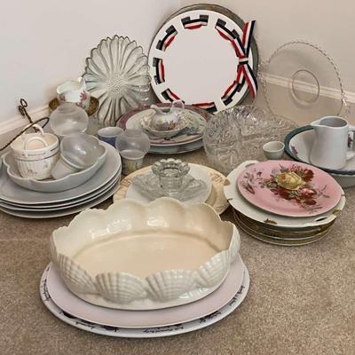 Decorative Hand Painted China And More 