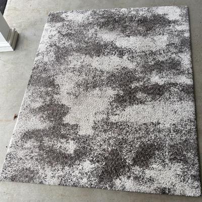 Thomasville Shag Rug "Wexford Gray"