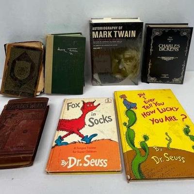 Classic Books (7) 