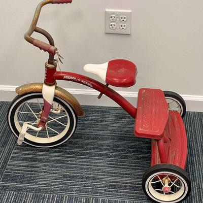 Radio Flyer Tricycle