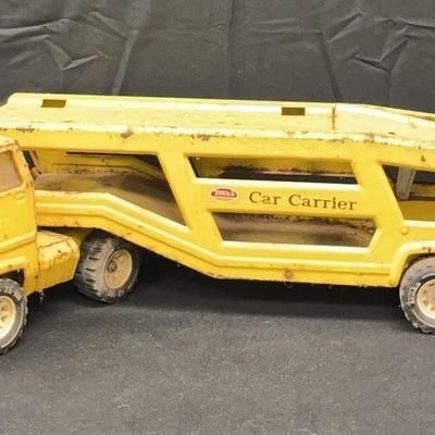 Vintage Tonka Car Carrier