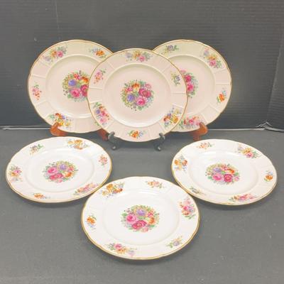 Rosenthal - Continental Rosemary Dinner Plates