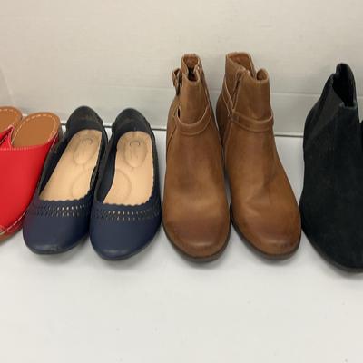 Ladies Shoes Size 9 (4)