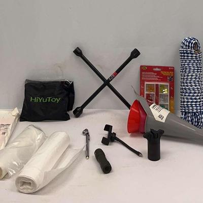 Automotive Mini Essentials
