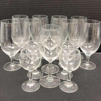 Beverage Glasses