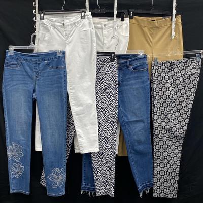 Ladies Pants Size 4