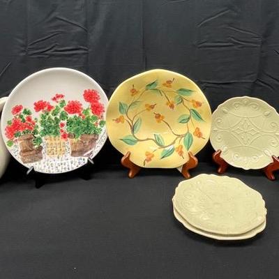 Stoneware