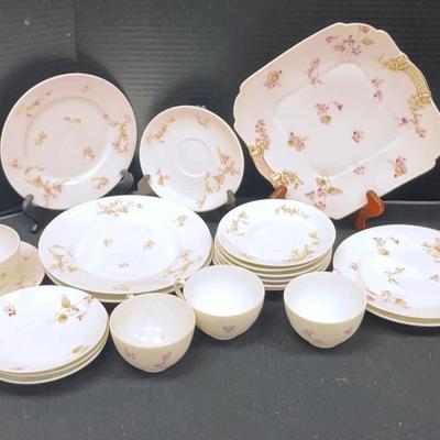 Vintage China Bernard And Haviland
