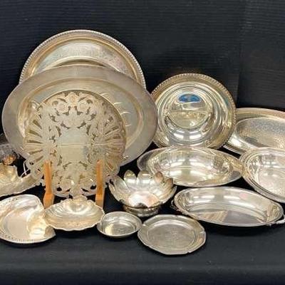 Silverplate and More