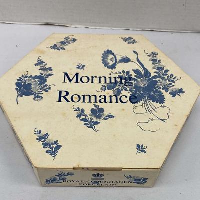 “Morning Romance” By Royal Copenhagen